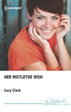 Title details for Her Mistletoe Wish by Lucy Clark - Available